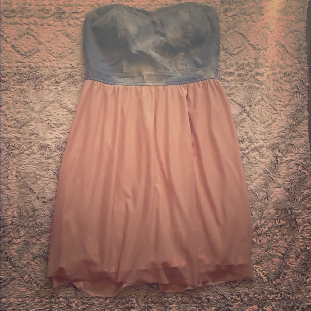 Short dress
